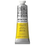 Winton Oil Paint 37ml/Tube-Cadmium Yellow Light (並行輸入品)