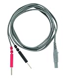 EMPI Rehabilicare LW620060-36 36 in. Larger Keyhole Lead Wire Also See LW44236A by Empi