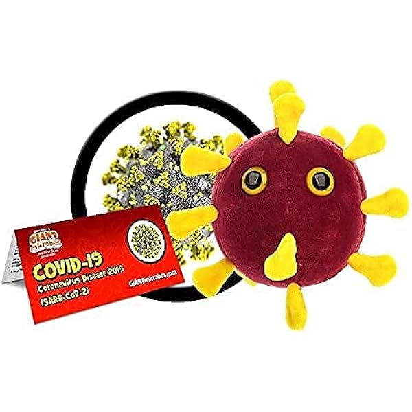amazon giant microbes
