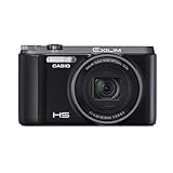 CASIO EXILIM デジタルカメラ 1,600万画素 ブラック EX-ZR1100BK
