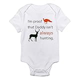 CafePress SHIRT ベビー・ボーイズ ベビー・ガールズ US サイズ: 12-18 Months カラー: ホワイト