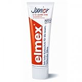 エルメックス ジュニア 歯磨き粉 75ml (elmex junior toothpaste 75ml)【並行輸入品】/配送後4～6日でお届け
