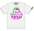Splatoon2 ガンガゼロックTシャツ ホワイト L