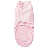 サマーインファント スワドルミー おくるみ S/Mサイズ L サイズ (サイズ：S/M、カラー：Pink Flowers） SwaddleMe Summer Infant [並行輸入品]