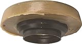 RADIATORY SPECIALTY W239D/24 Gunk Kantleak Toilet Bowl Wax Ring Gasket with Plastic Flange Sleeve - 