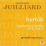 ""Quatuors ? Cordes N?3, N?4