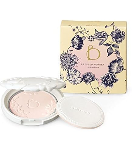 Amazon | 資生堂 ベネフィーク ルースパウダー (ルミナイジング) パフ