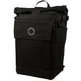 (フェアウェザー)FAIRWEATHER pannier bag black