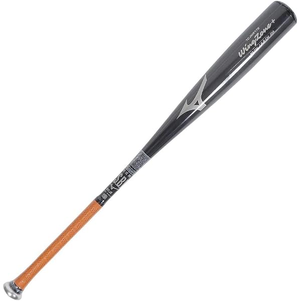 Amazon | MIZUNO(ミズノ) 軟式用 野球 バット 軟式用金属製 IxC1.0 