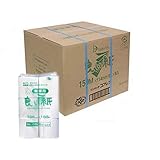 リバース 良い紙 ワンタッチコアレス 108mm幅150m巻 シングル 芯なし 6ロール×8パック