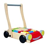 PLANTOYS 1716 ベビーウォーカー ボーナスパック