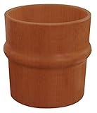 食洗機対応 無垢の良木「栗」 子供カップ スリ S3-4S