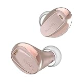 ヌアール NUARL mini3 EARBUDS 完全ワイヤレス イヤホン アクティブノイズキャンセリング aptX adaptive マルチポイント RG(ローズゴールド)