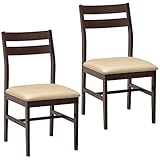 タマリビング ダイニングチェア ブラウン 【チェア2脚セット】 ステディ 50004121 2脚入