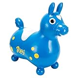 [ ロディ ] RODY 乗用 ノンフタル酸 乗用玩具 ブルー Blue キッズ ベビー バランス 体幹 おもちゃ カラフル かわいい [並行輸入品]