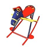 Hoohobbers Rocking Horse, Primary [並行輸入品]