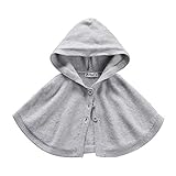 パーカーセーターキッズショールラップforパーティー/クリスマス/ハロウィン – a12