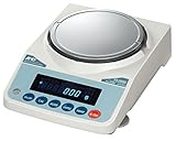 A&D 汎用天びん FX-2000i ≪ひょう量:2200g 最小表示:0.01g 皿寸法:φ150mm 検定無≫