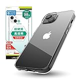 Simplism シンプリズム iPhone 14 Plus [Turtle] ハイブリッドケース TR-IP22L2-TT-CL