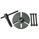 toolsisland プレート式ロータープーラーD フライホイールプーラー  TH360