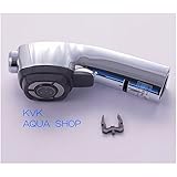 KVK　【HC745-CK/800】　FB276GK8等用シャワーヘッド　旧MYM補修部品＞旧MYMキッチン・洗面シャワー部品