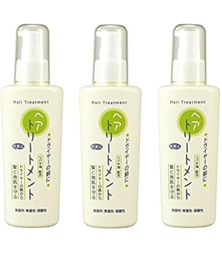 Amazon.co.jp: アズマ商事の ドライヤーの前にヘアトリートメント