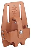 Klein Tools 5196 Leather Tape-Rule Holder, Large by Klein - Geneva Supply [並行輸入品]