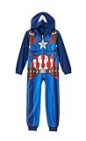 Marvel SLEEPWEAR ベビー・ボーイズ カラー: ブルー