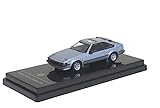 PARAGON（パラゴン） 1/64 PARA64 トヨタ セリカ XX スープラ 1984 メタリックライトブルー RHD 完成品