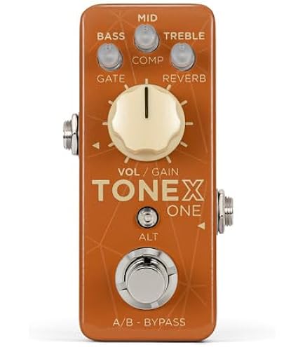 Amazon | IK Multimedia/TONEX One Joe Satriani Limited Edition