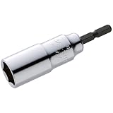 トップ(TOP) コンパクトソケット 電動ドリル用 6個入 EDS-17C