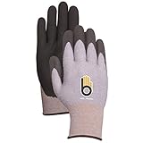 Atlas Glove Extra Extra Large Gray Thermal Knit Gloves With Rubber Palm C4400XX