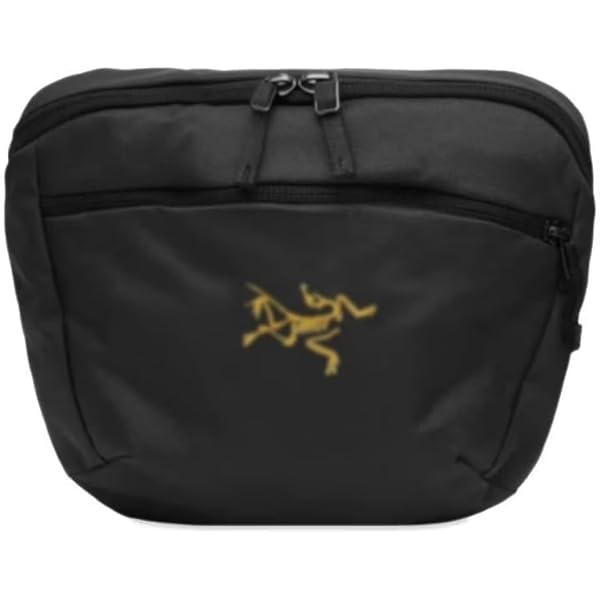 Amazon | ARC'TERYX(アークテリクス) Mantis 1 Waist Pack Black