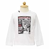 [ディーアンドジージュニア] D&G JUNIOR ベビー服 長袖Tシャツ DGL1CT3PWHT XLサイズ