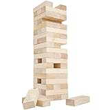 Jumbo Traditional Tumbling Towers [並行輸入品]