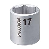 プロクソン(PROXXON) ソケット 3/8" 17mm No.83522