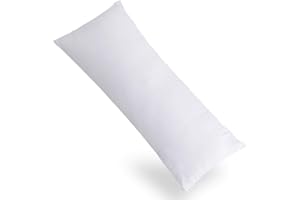 Awesling 抱き枕 本体160ｘ50 抱きまくら だきまくら 大きい サイズ だきまくら160 50 男女兼用 横向き寝 大きい 枕 だき枕 安眠枕 気持ちいい ふわふわ 抱き枕 160 50 等身大抱き枕 ロングピロー本色（ホワイト）