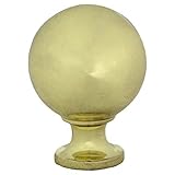 ノブヒルPolished Brassボールノブ – 10ノブ