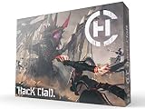 HacKClaD／ハッククラッド（1-4人用 90-120分 14才以上向け）ボードゲーム