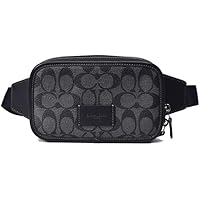 Amazon | [コーチ] COACH ウエストバッグ ウエストポーチ ボディバッグ