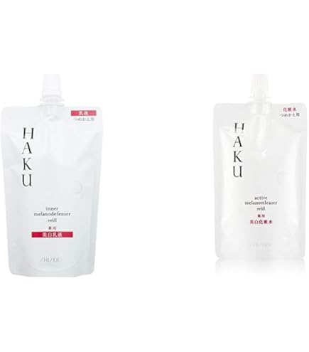 Amazon | B'HAKU 美白スキンミルク | B'HAKU | 乳液・クリーム 通販