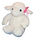 Recordable 15 Plush Lamb with 10 Second Digital Recorder [並行輸入品]