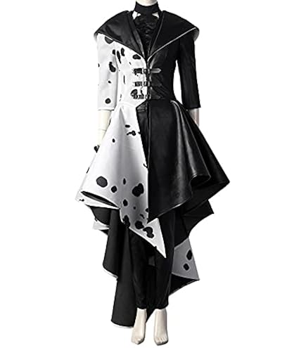 Amazon.co.jp: Lexx_cosフルセット 衣装 ＋ウイッグ ディズニー
