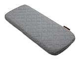 Bugaboo Wool Mattress Cover Grey Melange [並行輸入品]