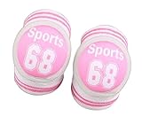 ベビークロップパッド膝パッド赤ちゃん膝保護幼児用膝パッド[L]