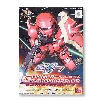 BB戦士 (281) ガナーザクWルナマリア