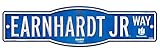 Dale Earnhardt Jr。Official Nascar 4 " x17 " Street Sign