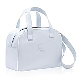 cambrass Sac de Maternité Prome Chic Bleu 18 X 44 X 33 cm