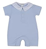 Kissy Kissy SHIRT ベビー・ボーイズ US サイズ: 12-18 Months カラー: ブルー