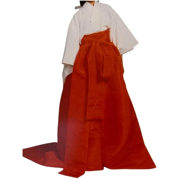 Amazon.co.jp: 十二単風 十二単衣 五衣唐衣裳 女性貴族用 ○コスプレ